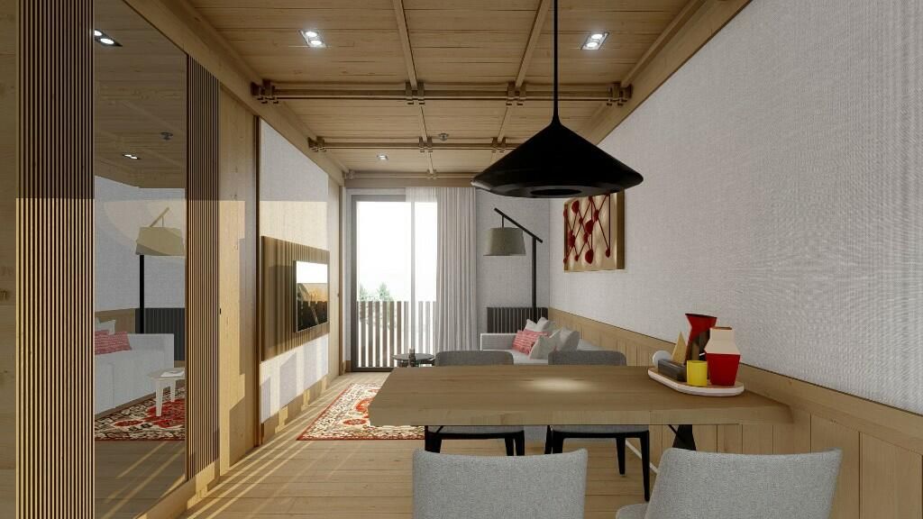 Апартаменты в Колашине, Черногория, 35 м² - фото 7