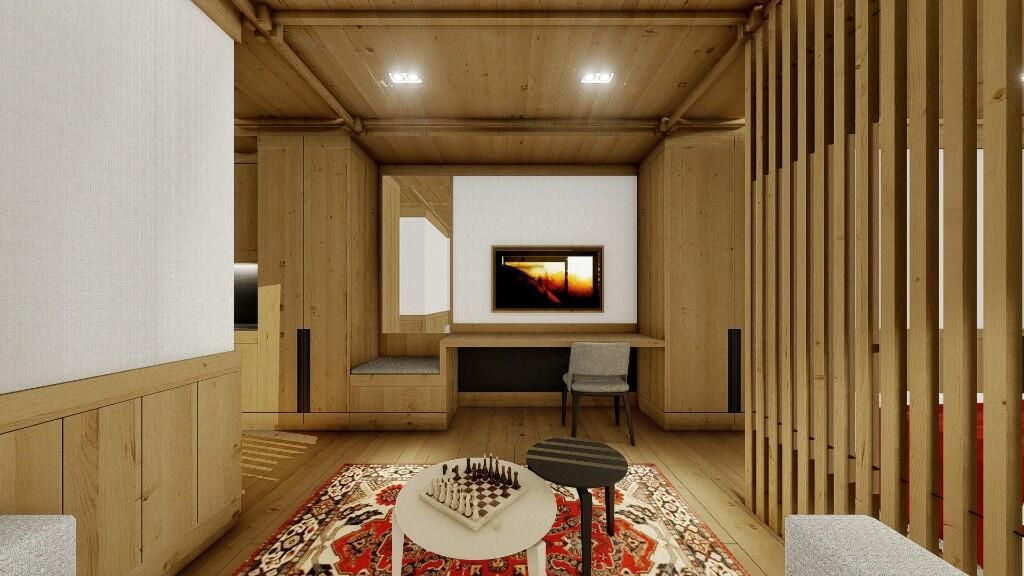 Апартаменты в Колашине, Черногория, 35 м² - фото 5