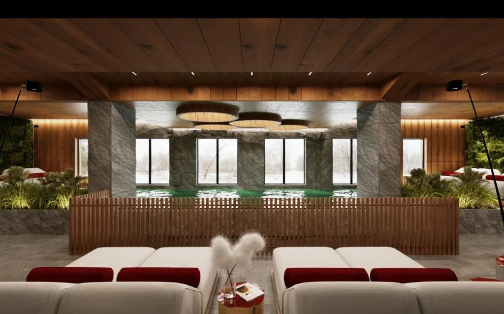 Апартаменты в Колашине, Черногория, 35 м² - фото 15