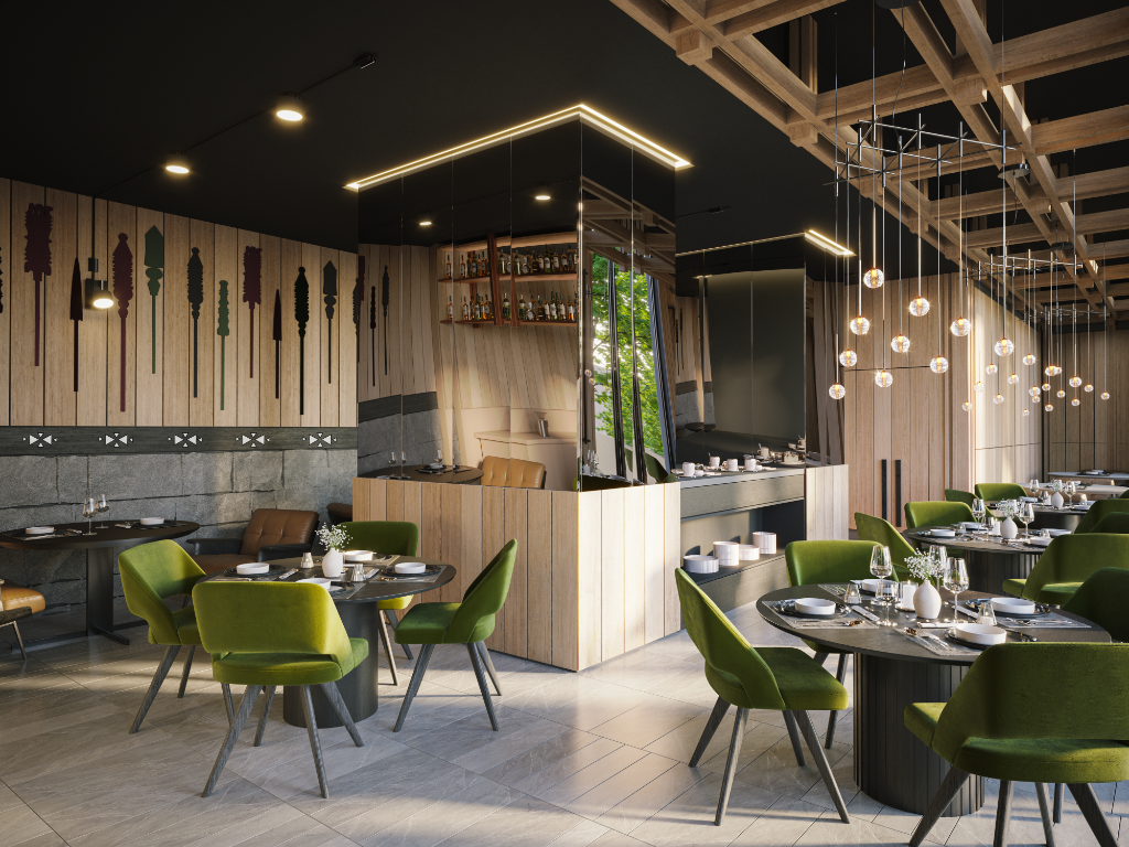 Апартаменты в Колашине, Черногория, 35 м² - фото 10