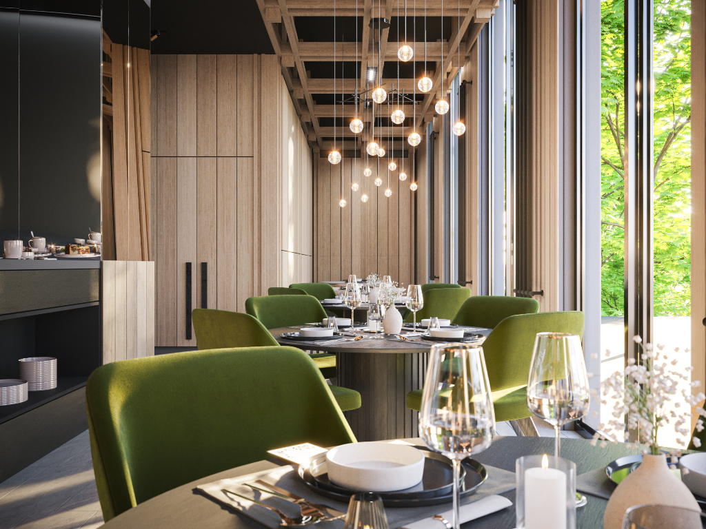 Апартаменты в Колашине, Черногория, 35 м² - фото 9