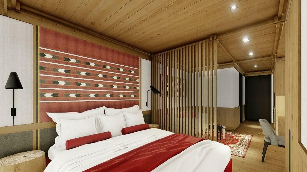 Студия в Колашине, Черногория, 28 м² - фото 7