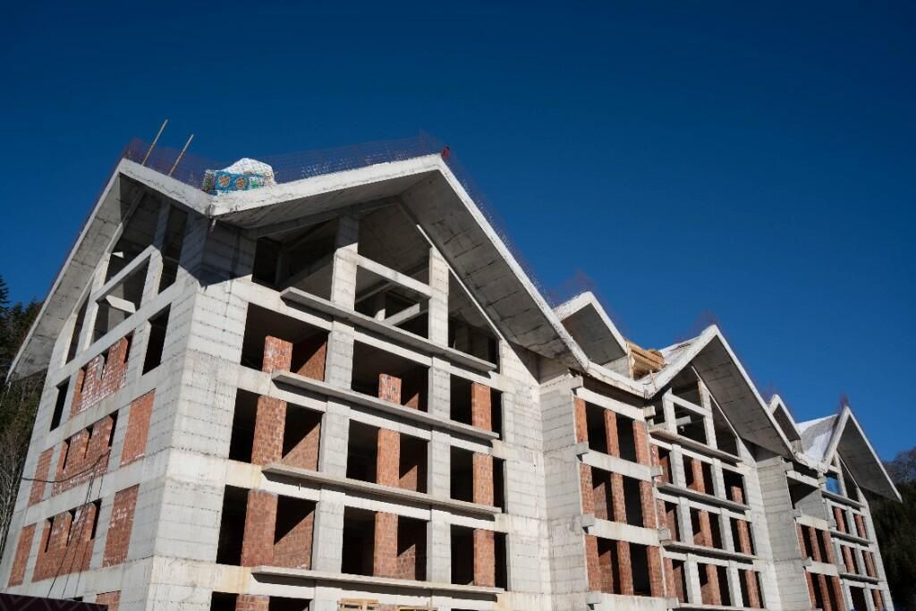 Студия в Колашине, Черногория, 28 м² - фото 15