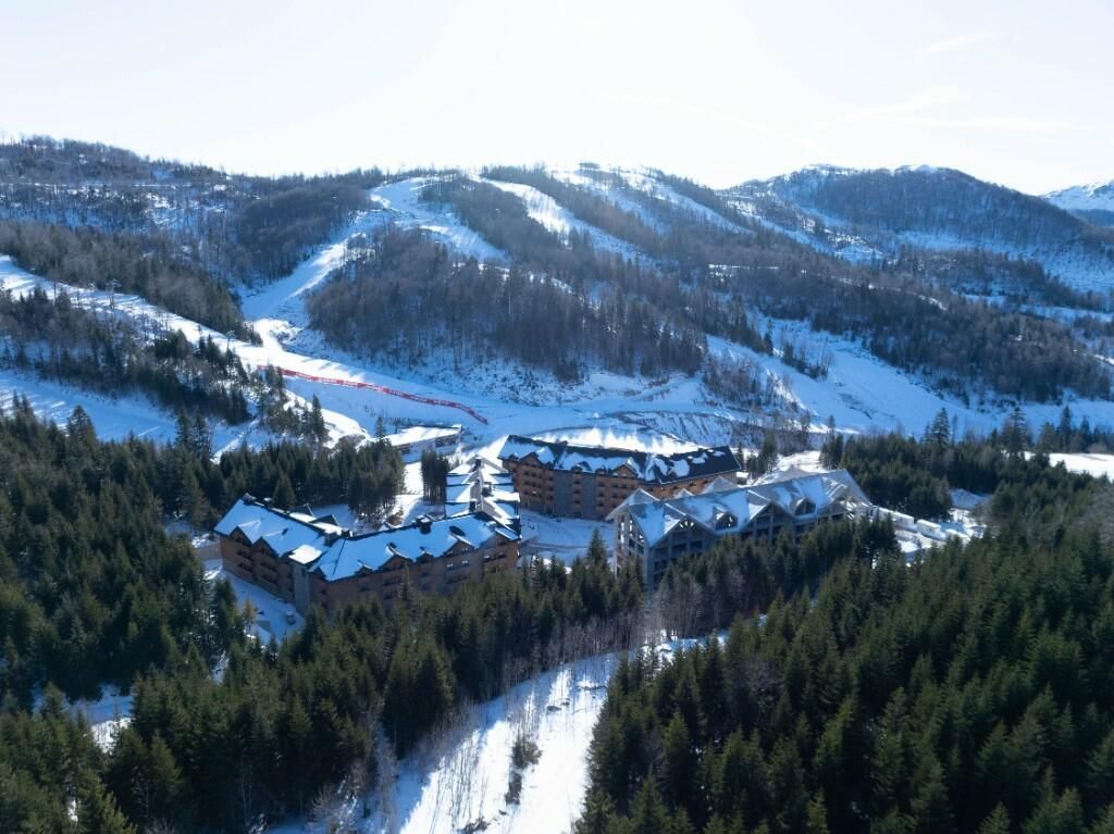 Студия в Колашине, Черногория, 28 м² - фото 17