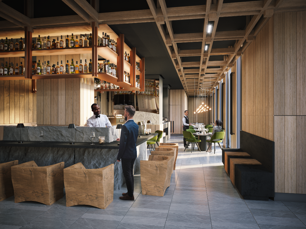 Студия в Колашине, Черногория, 28 м² - фото 3