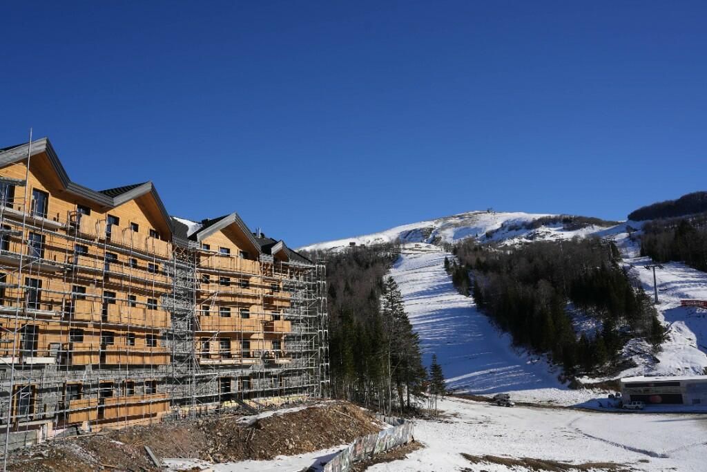 Апартаменты в Колашине, Черногория, 35 м² - фото 9