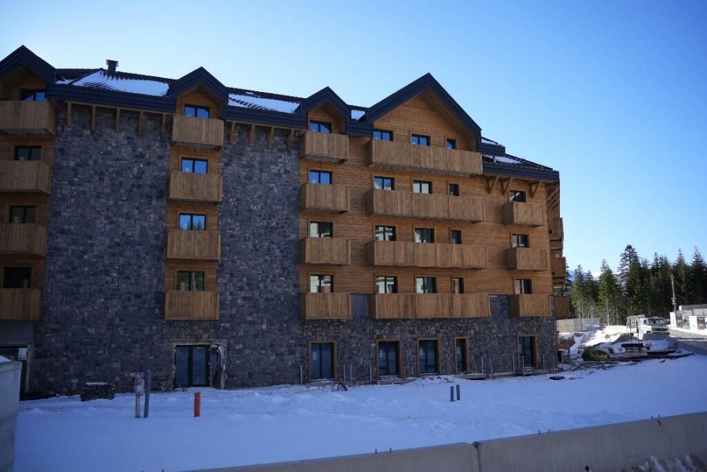 Апартаменты в Колашине, Черногория, 35 м² - фото 13