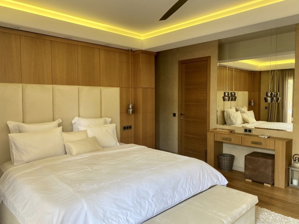 Вилла на Халкидиках, Греция, 300 м² - фото 4