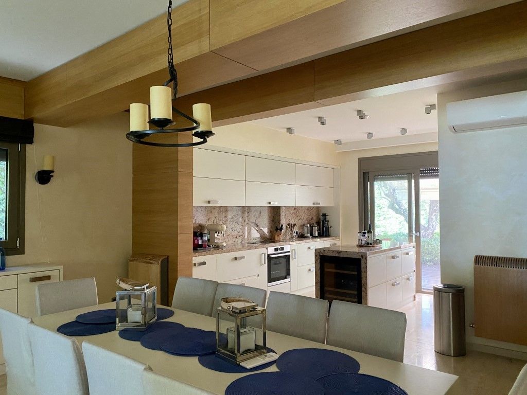 Вилла на Халкидиках, Греция, 300 м² - фото 8
