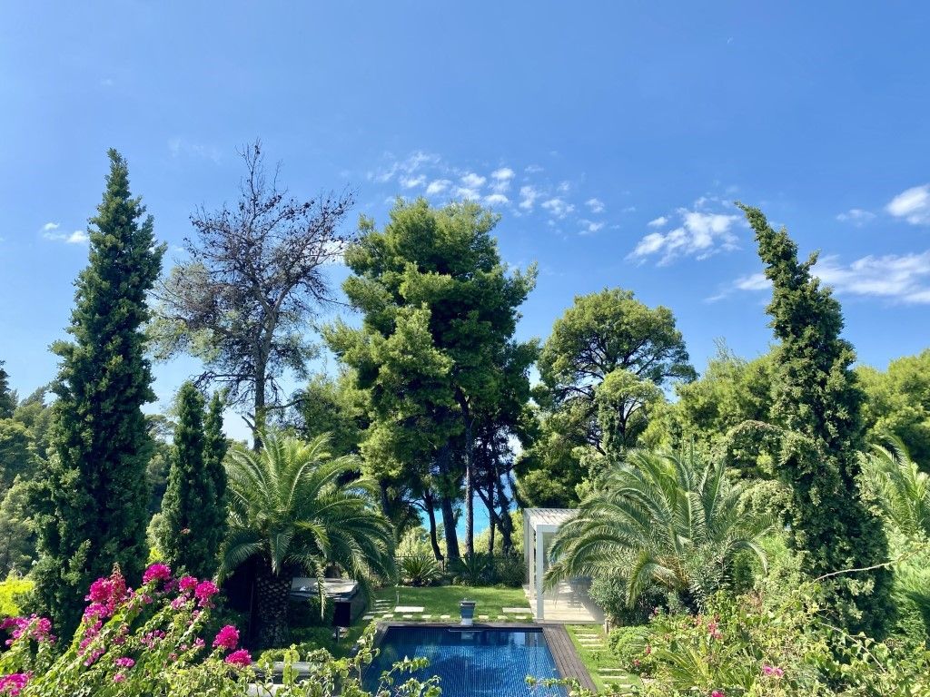 Вилла на Халкидиках, Греция, 300 м² - фото 7