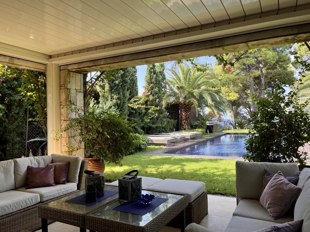 Вилла на Халкидиках, Греция, 300 м² - фото 9