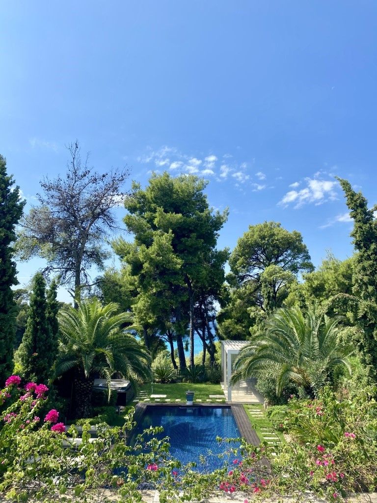 Вилла на Халкидиках, Греция, 300 м² - фото 14