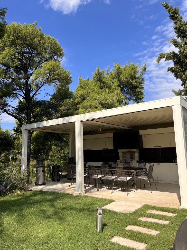 Вилла на Халкидиках, Греция, 300 м² - фото 15