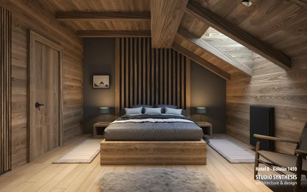 Апартаменты в Колашине, Черногория, 38 м² - фото 10