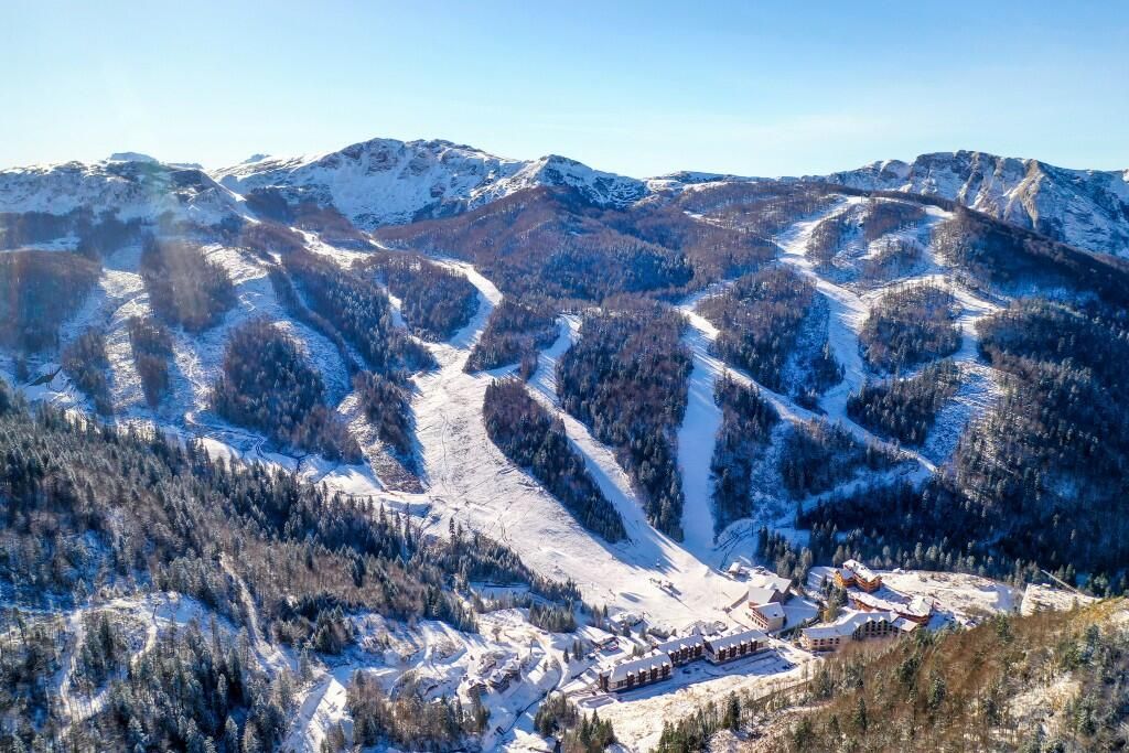 Апартаменты в Колашине, Черногория, 38 м² - фото 17