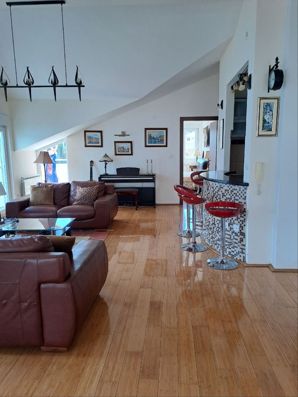 Пентхаус в Херцег-Нови, Черногория, 130 м² - фото 17