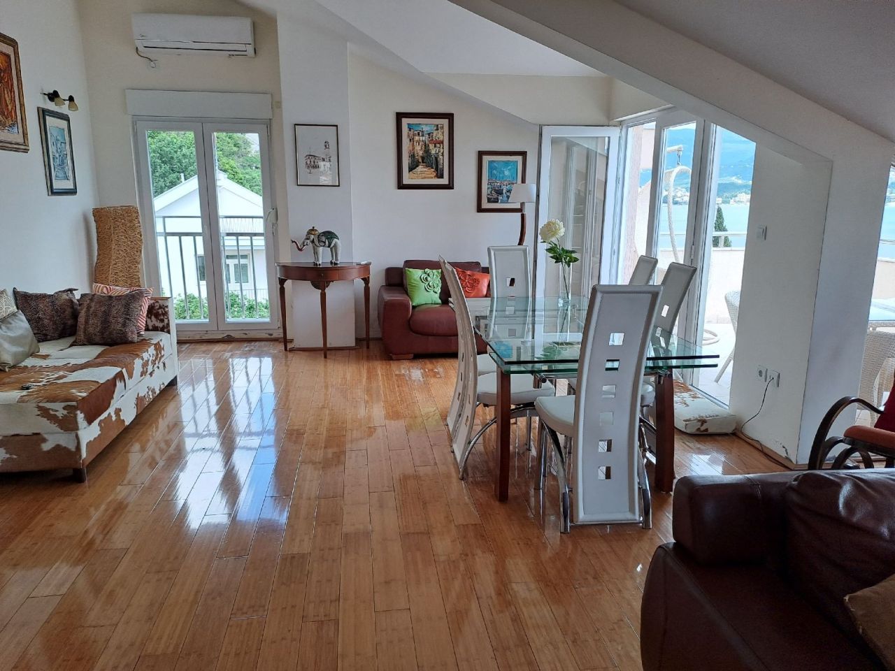 Пентхаус в Херцег-Нови, Черногория, 130 м² - фото 11