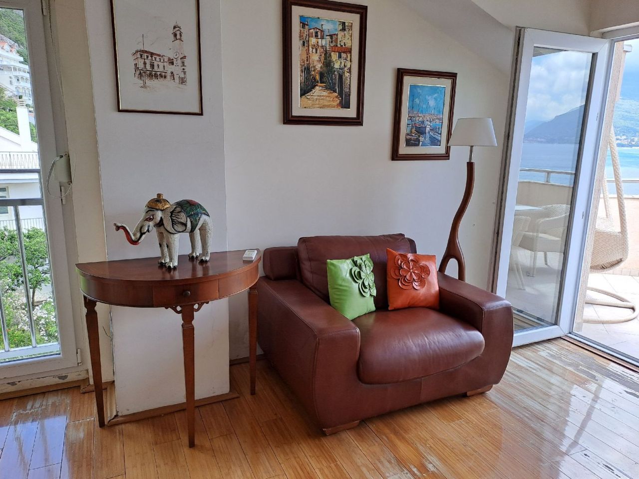 Пентхаус в Херцег-Нови, Черногория, 130 м² - фото 12