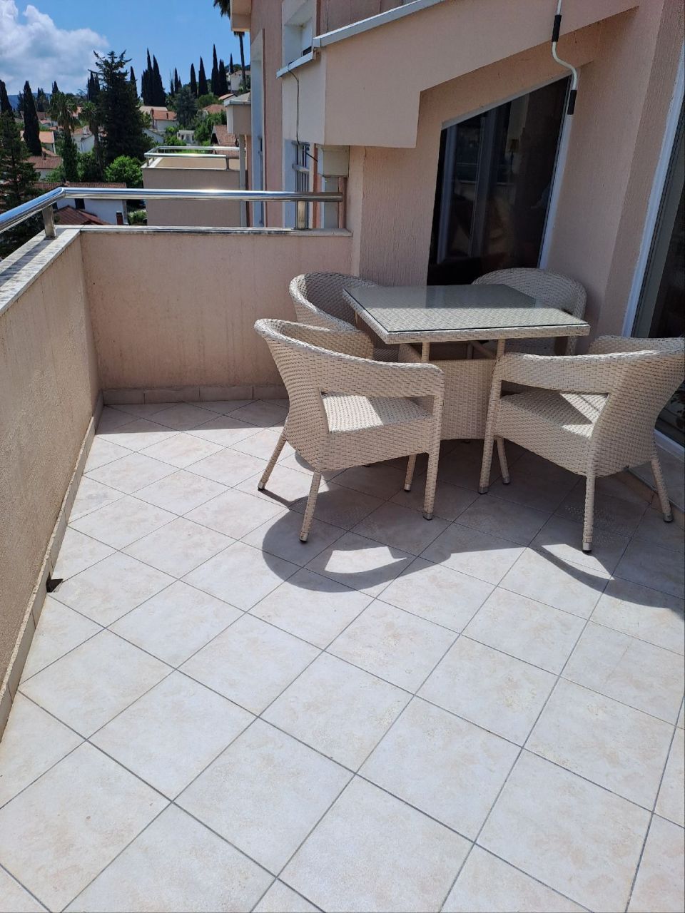 Пентхаус в Херцег-Нови, Черногория, 130 м² - фото 15