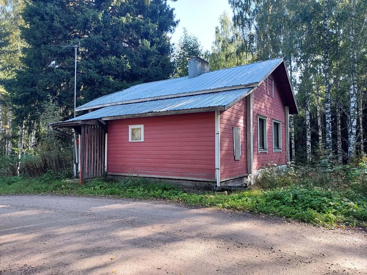 Коттедж в Савонлинне, Финляндия, 40 м² - фото 1