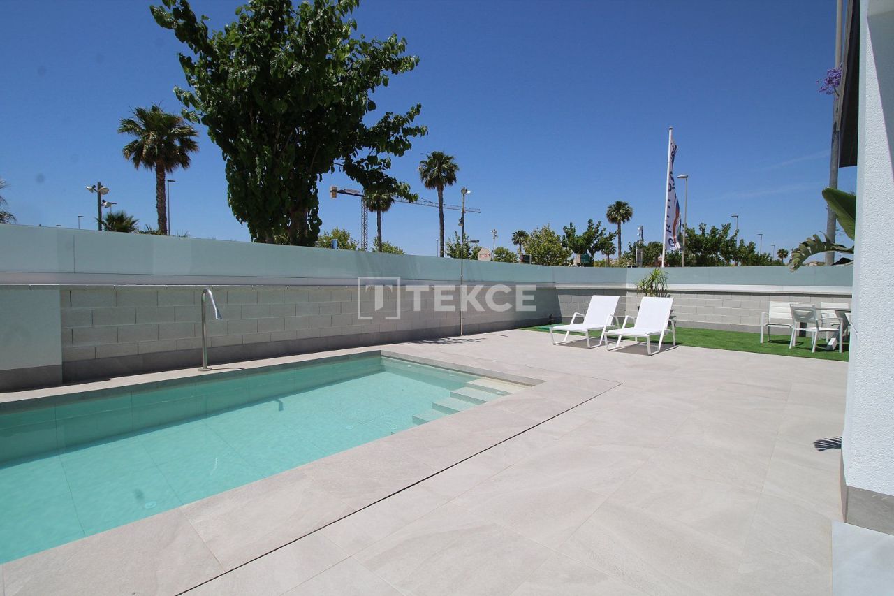 Вилла в Пилар-де-ла-Орадада, Испания, 176 м² - фото 11