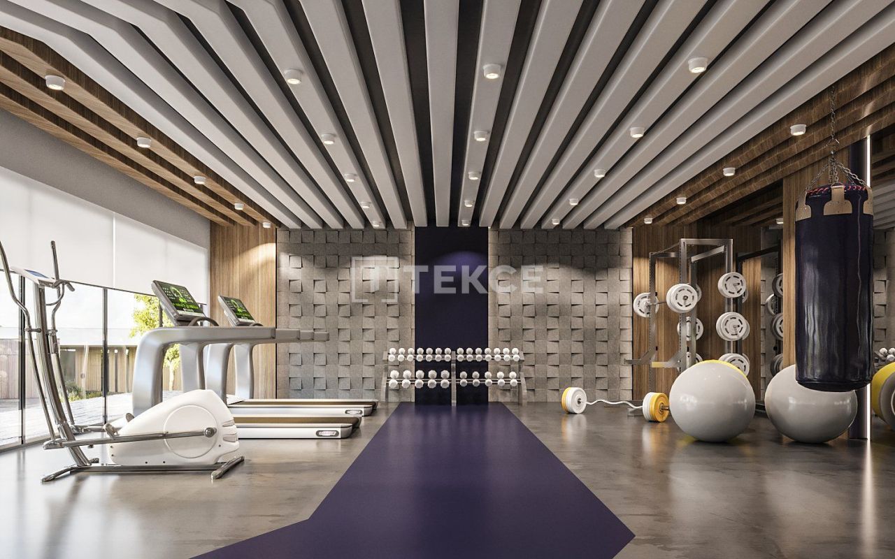 Пентхаус в Алании, Турция, 114 м² - фото 13