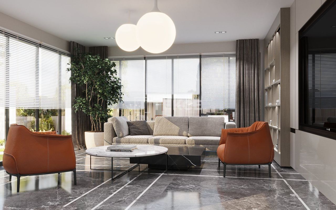 Пентхаус в Алании, Турция, 114 м² - фото 16