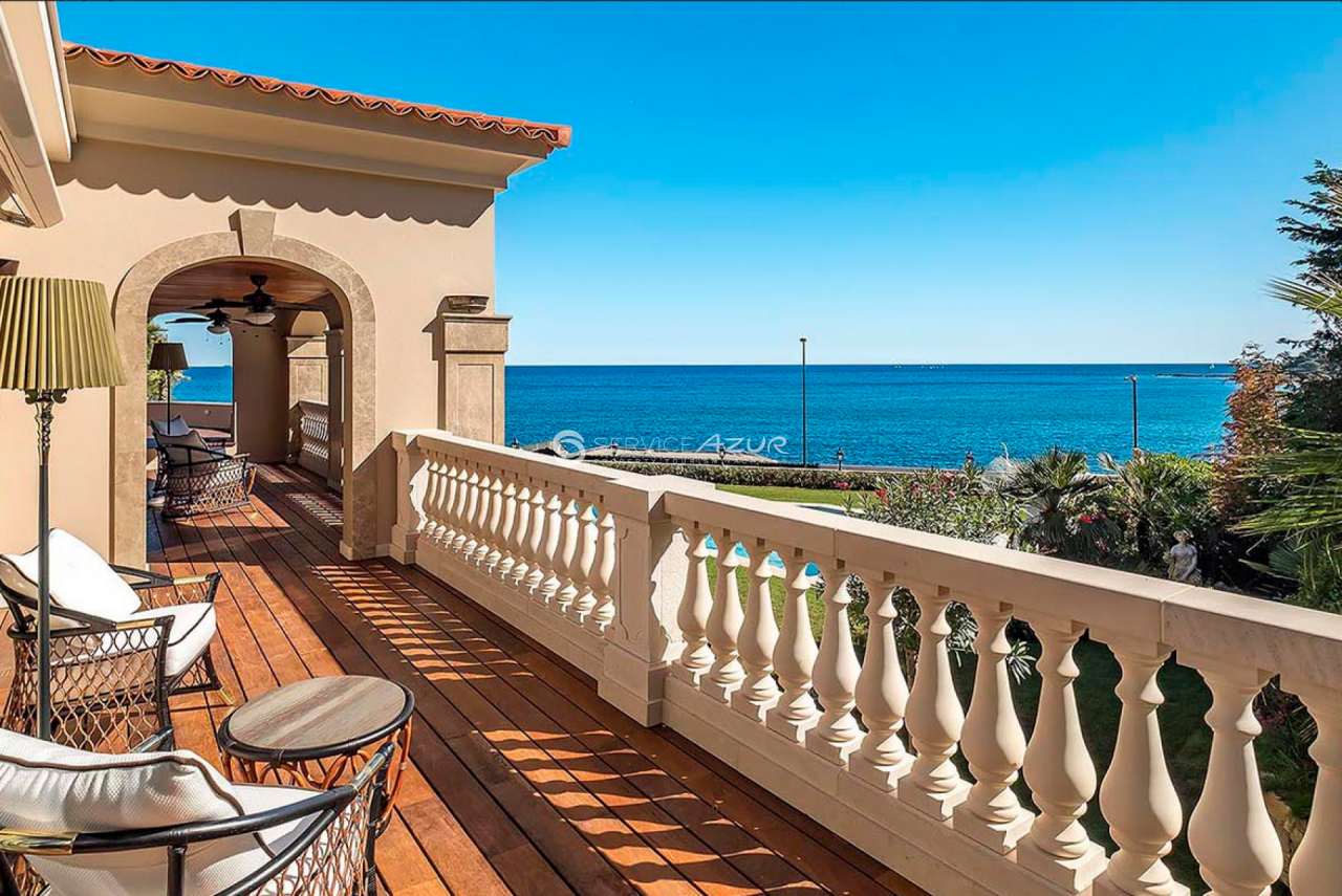 Вилла в Антибе, Франция, 1 300 м² - фото 7