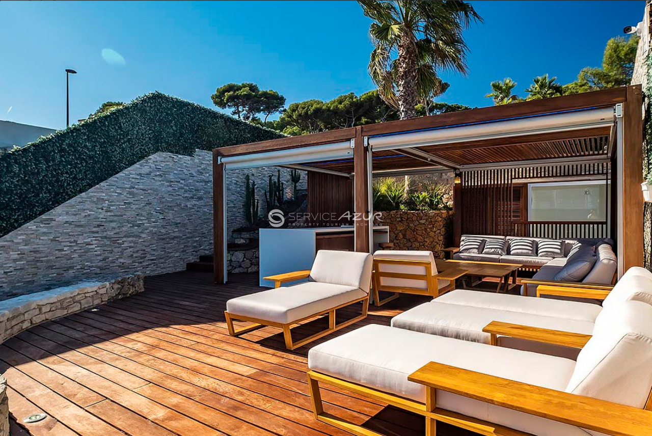 Вилла в Антибе, Франция, 1 300 м² - фото 9