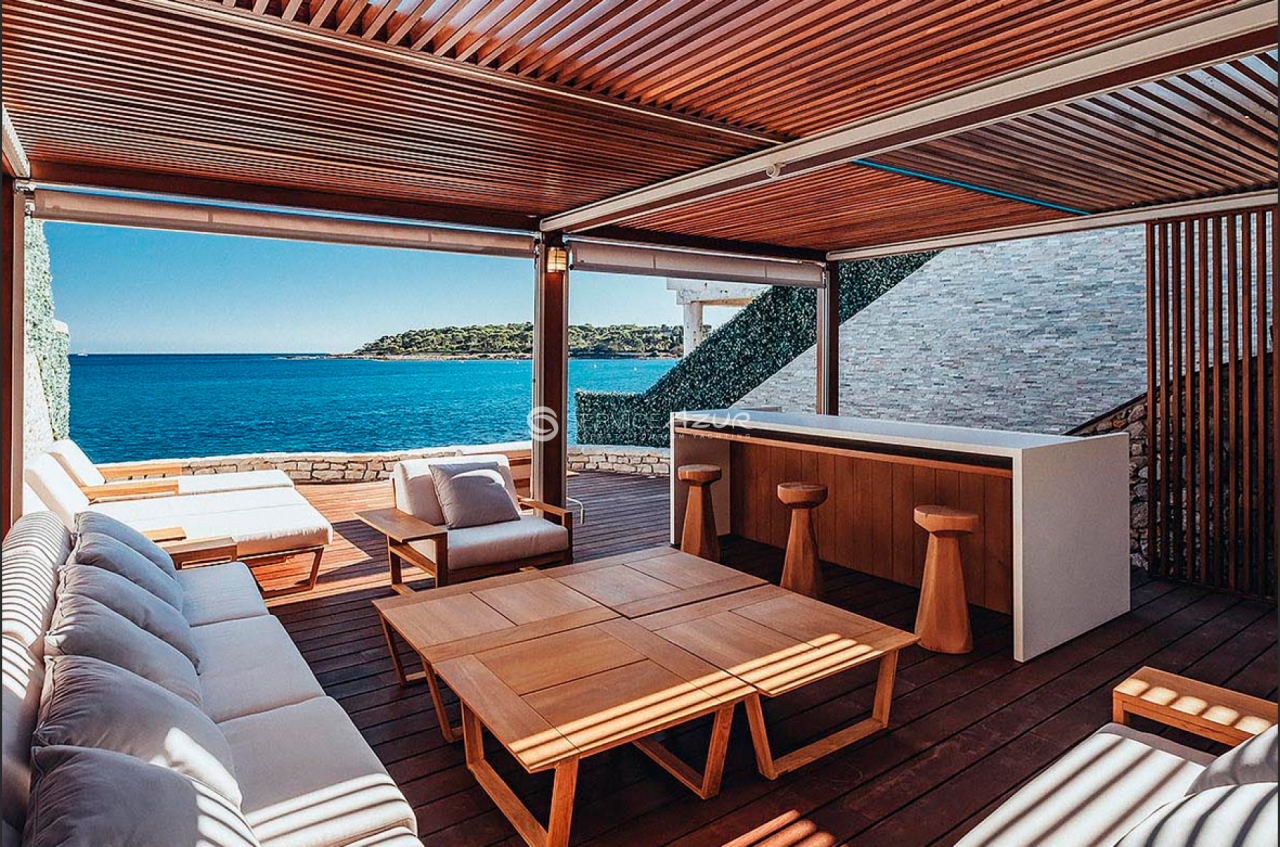 Вилла в Антибе, Франция, 1 300 м² - фото 11