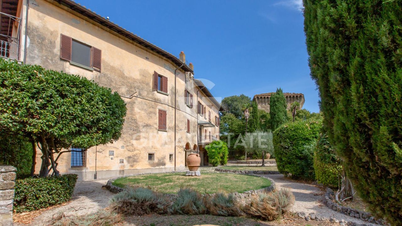 Вилла в Маджоне, Италия, 1 332.45 м² - фото 3