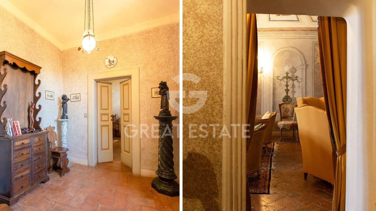 Вилла в Маджоне, Италия, 1 332.45 м² - фото 15