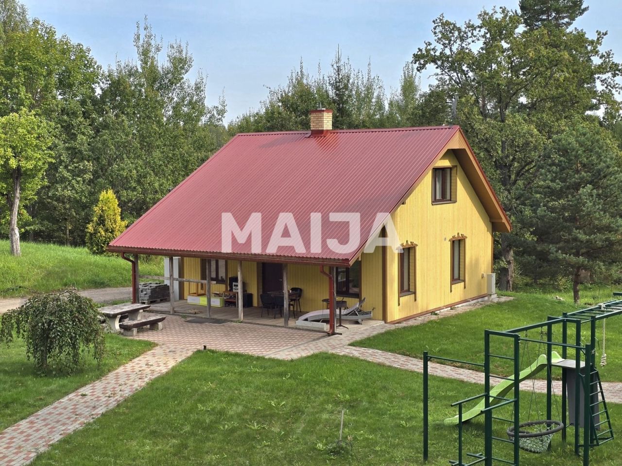 Дом Selija, Латвия, 105 м² - фото 1