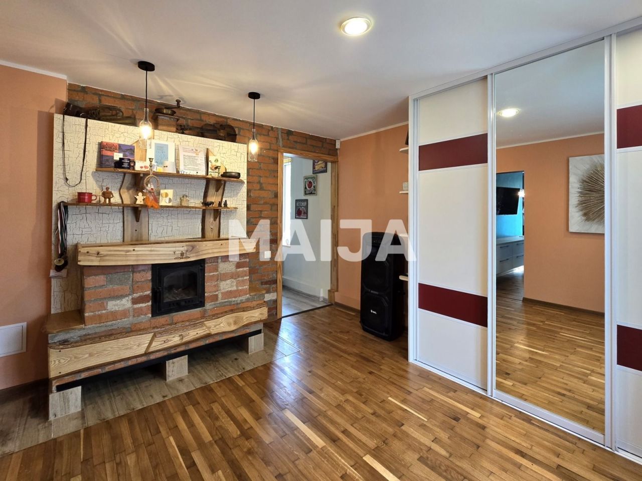 Дом Selija, Латвия, 105 м² - фото 4