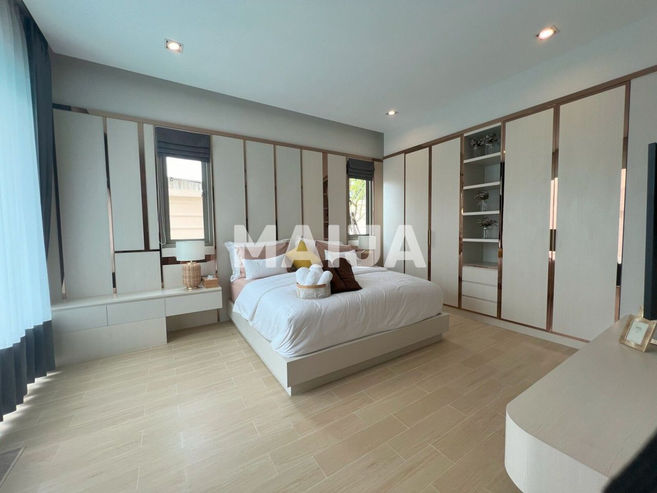 Вилла в Паттайе, Таиланд, 251.7 м² - фото 14