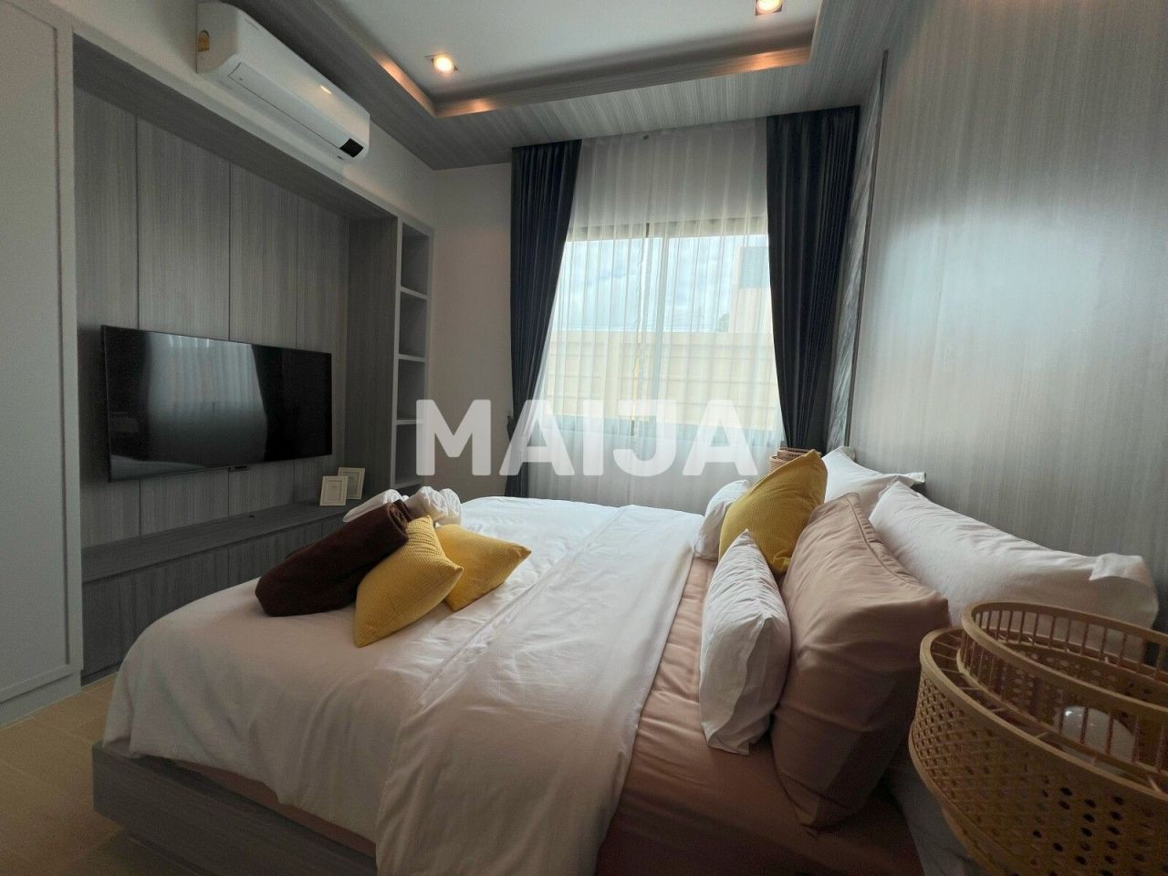 Вилла в Паттайе, Таиланд, 251.7 м² - фото 17