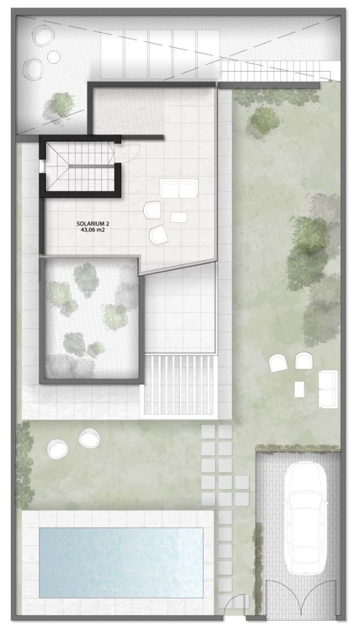 Вилла в Финестрате, Испания, 92 м² - фото 15