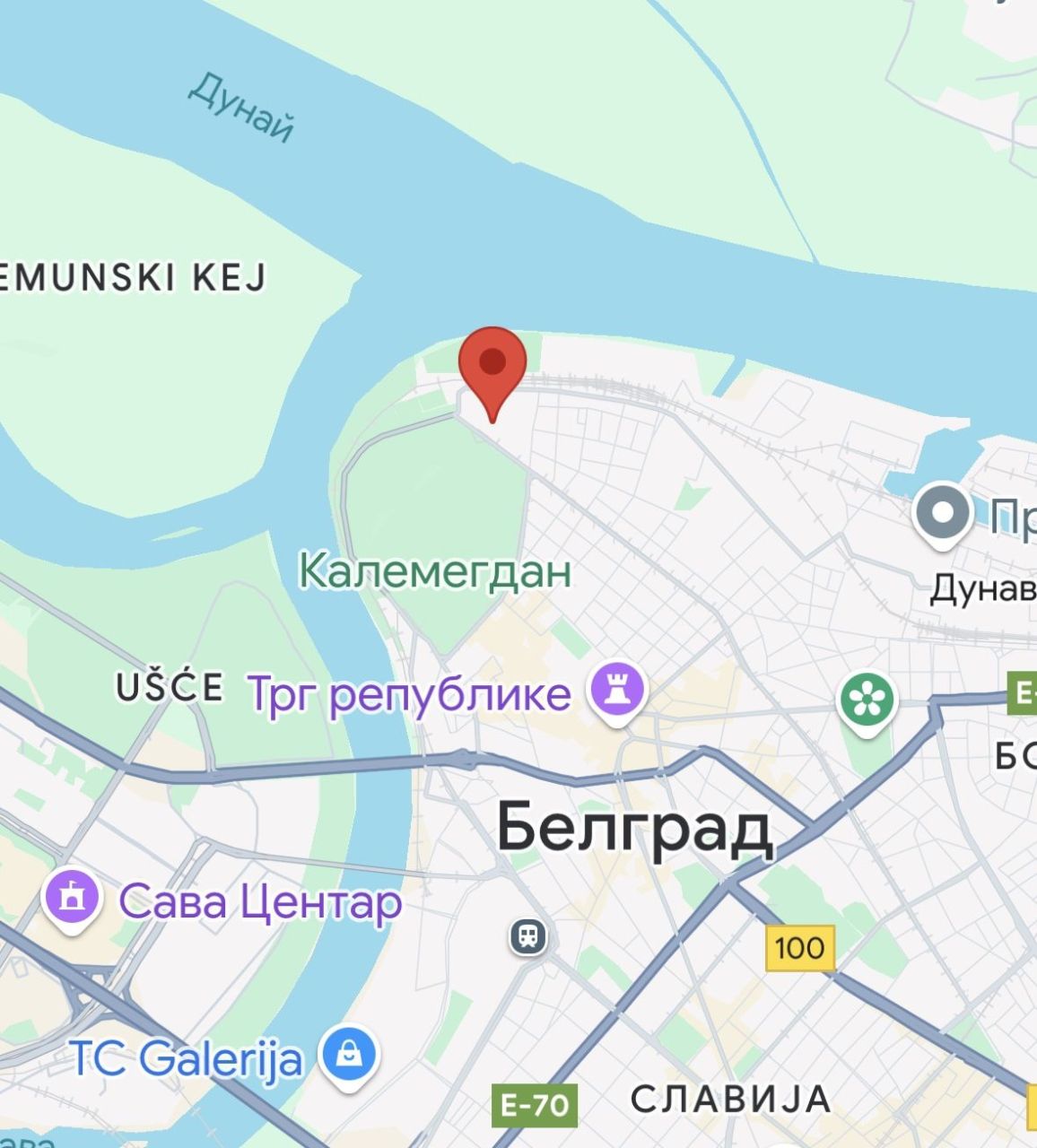 Квартира в Белграде, Сербия, 36 м² - фото 4