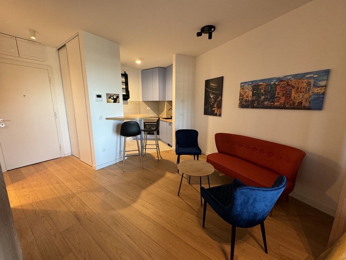 Квартира в Белграде, Сербия, 36 м² - фото 13