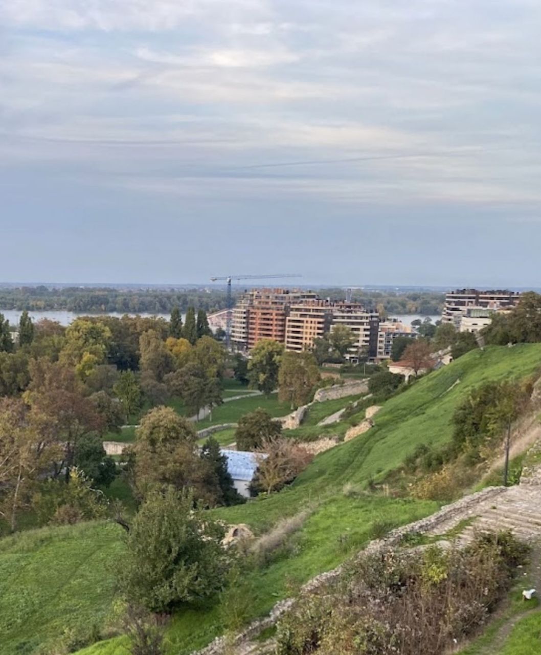 Квартира в Белграде, Сербия, 36 м² - фото 2