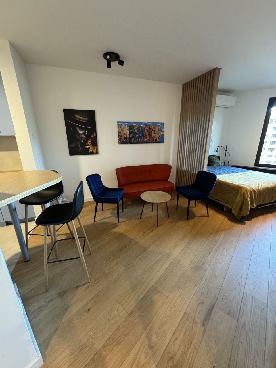 Квартира в Белграде, Сербия, 36 м² - фото 12