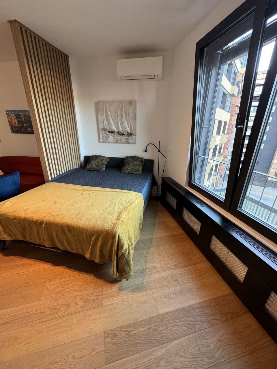 Квартира в Белграде, Сербия, 36 м² - фото 7