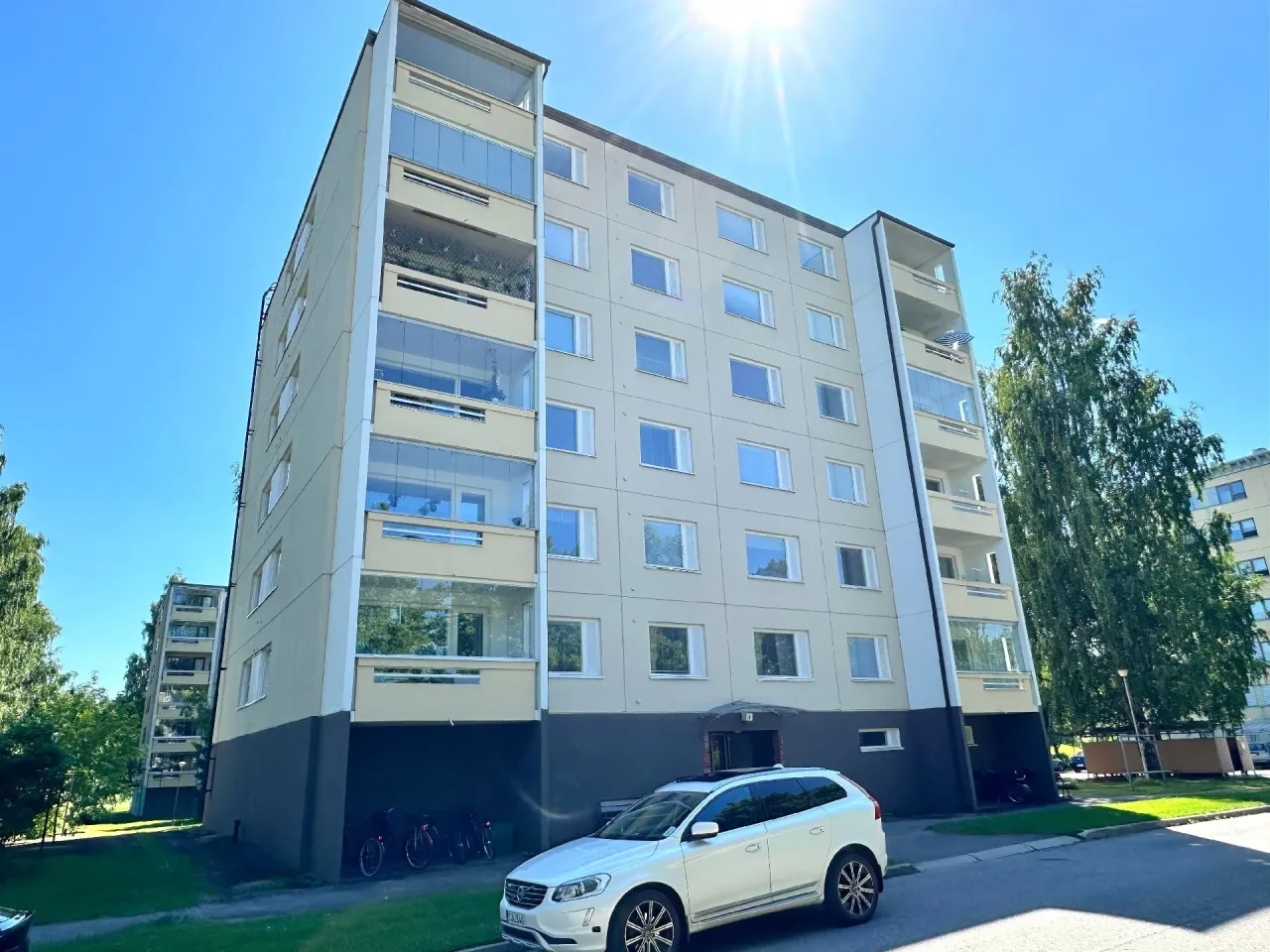 Квартира в Варкаусе, Финляндия, 30.5 м² - фото 1