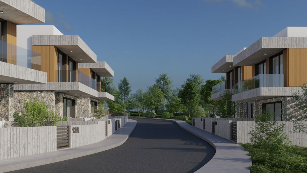 Вилла в Конии, Кипр, 180 м² - фото 6