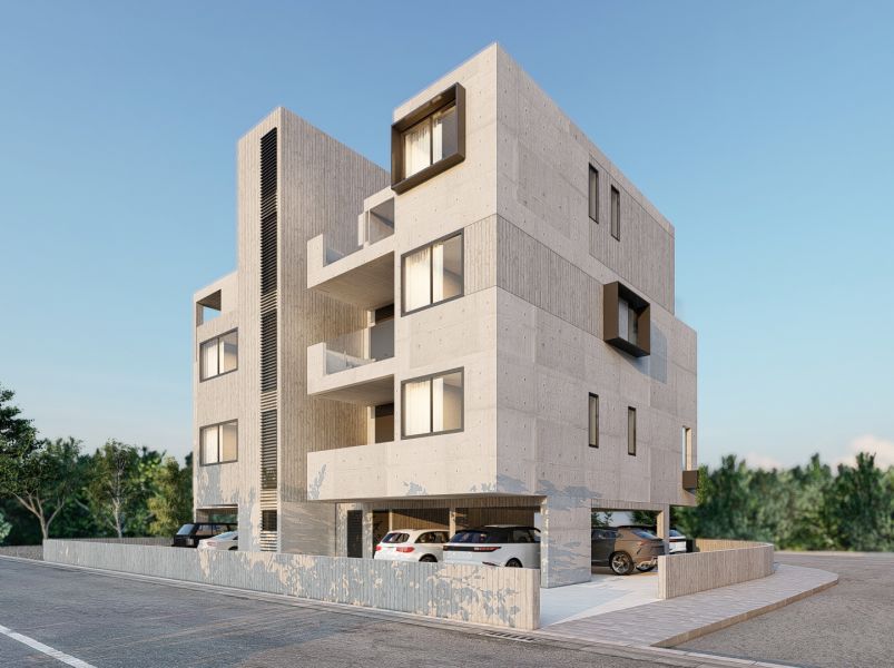 Апартаменты в Пафосе, Кипр, 89 м² - фото 8