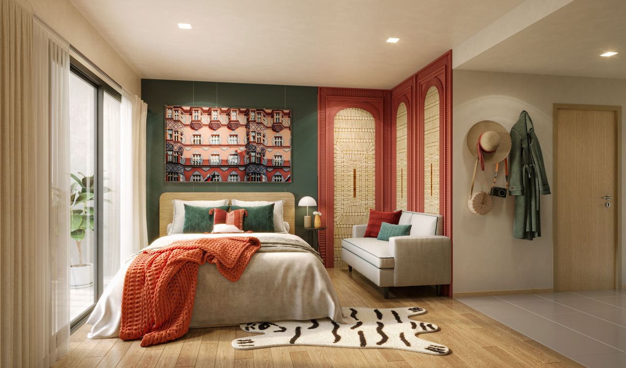 Апартаменты в Хуахине, Таиланд, 25 м² - фото 8