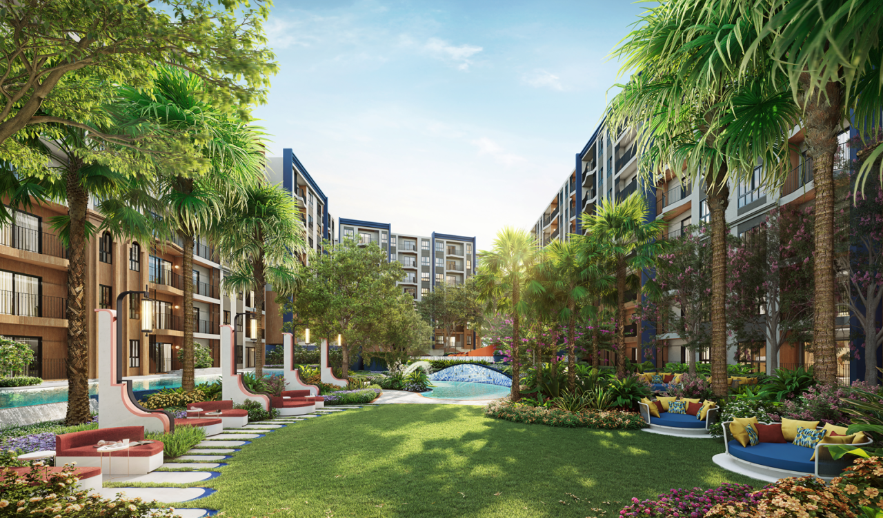 Апартаменты в Хуахине, Таиланд, 25 м² - фото 3