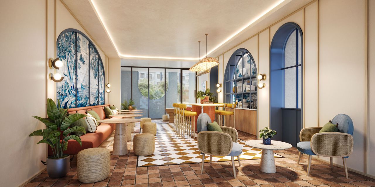 Апартаменты в Хуахине, Таиланд, 33 м² - фото 5