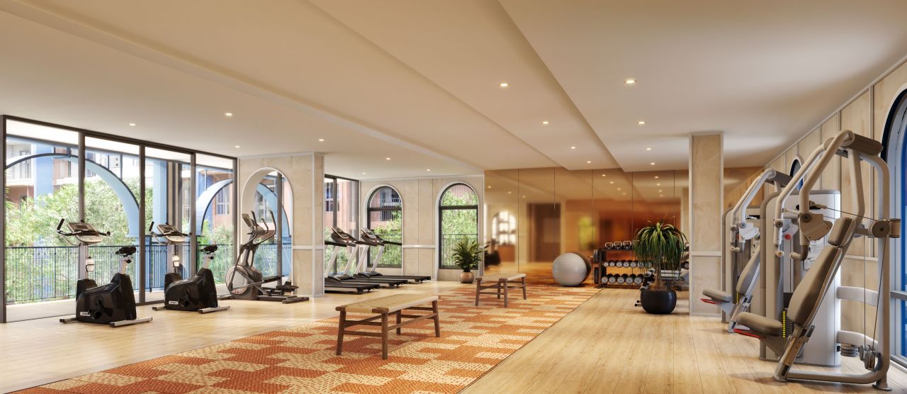 Апартаменты в Хуахине, Таиланд, 33 м² - фото 6