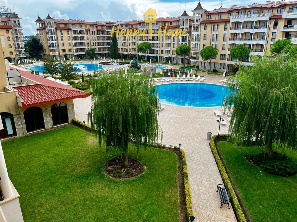 Квартира на Солнечном берегу, Болгария, 90 м² - фото 1